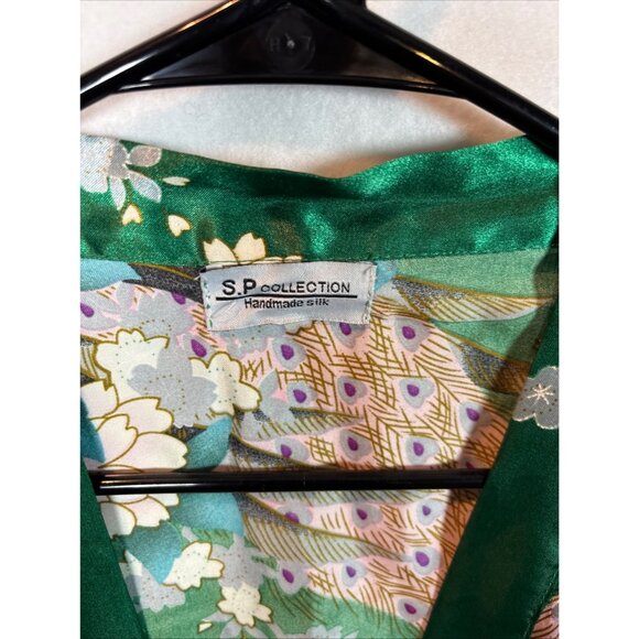 S.p Collection  Handmade Milk  Bath Rope Women  size pit to pit 22 - Picture 8 of 13